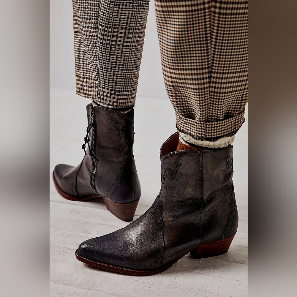 Free People New Frontier Western Boot